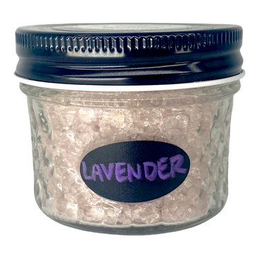Body Scrub - Lavender